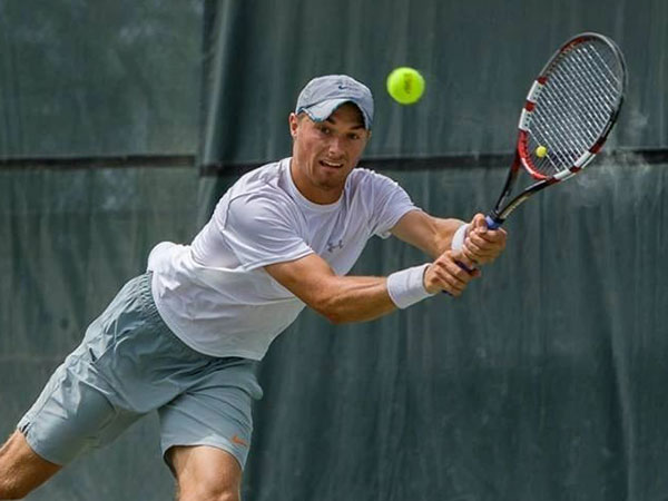 Adult Tennis Player