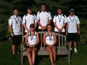 Tennis Camp Staff