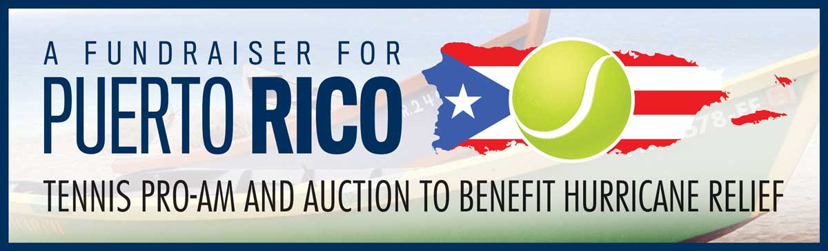 A Fundraiser for Puerto Rico