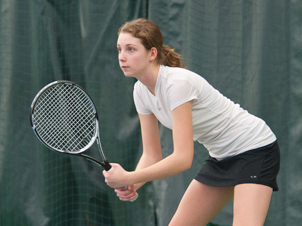 Junior Tennis Player