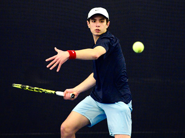 Junior Tennis Player