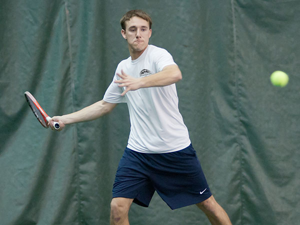 Junior Tennis Player