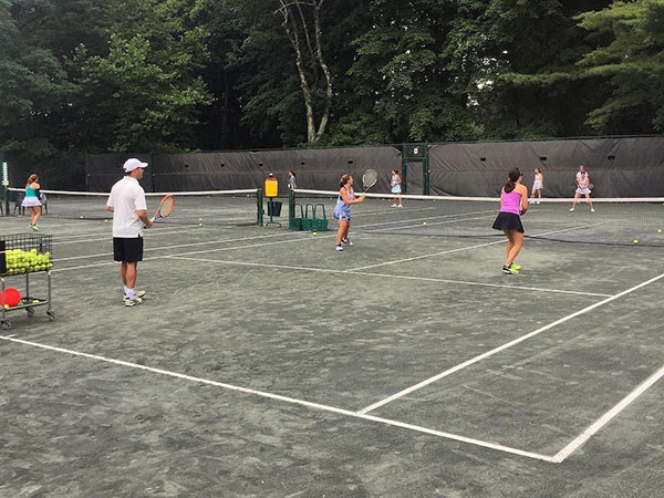 Tennis Clinic