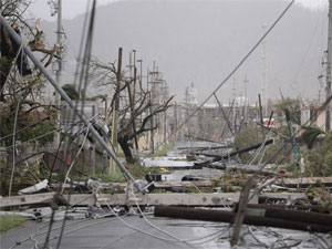 Puerto Rico Hurrican Maria