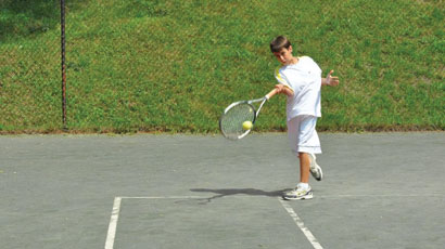 Armonk International Tennis Academy