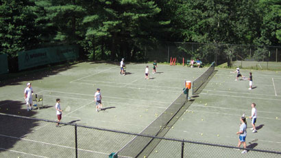 Armonk International Tennis Academy