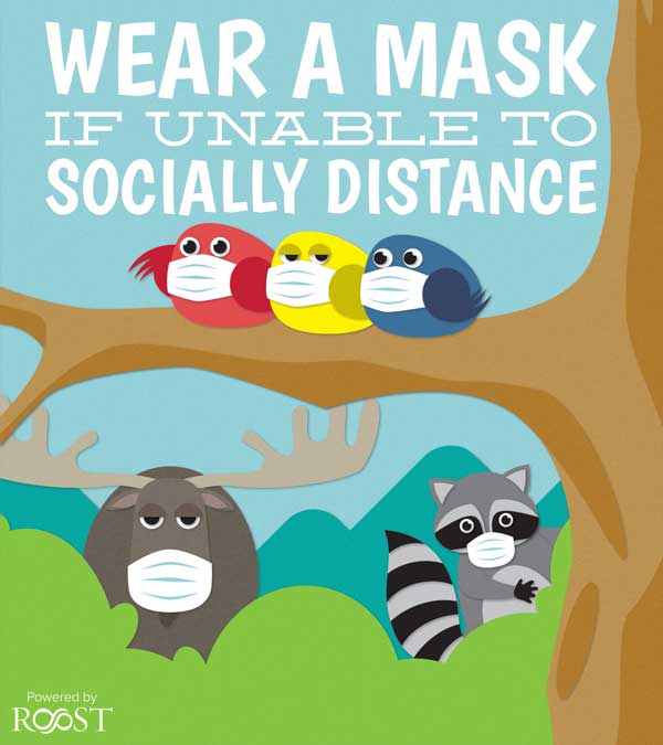 Wear a Mask