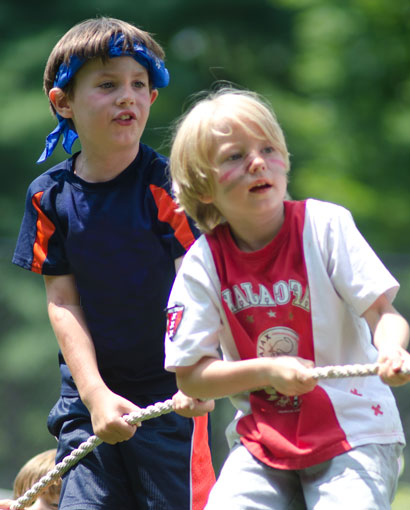 Camp Armonk Sports